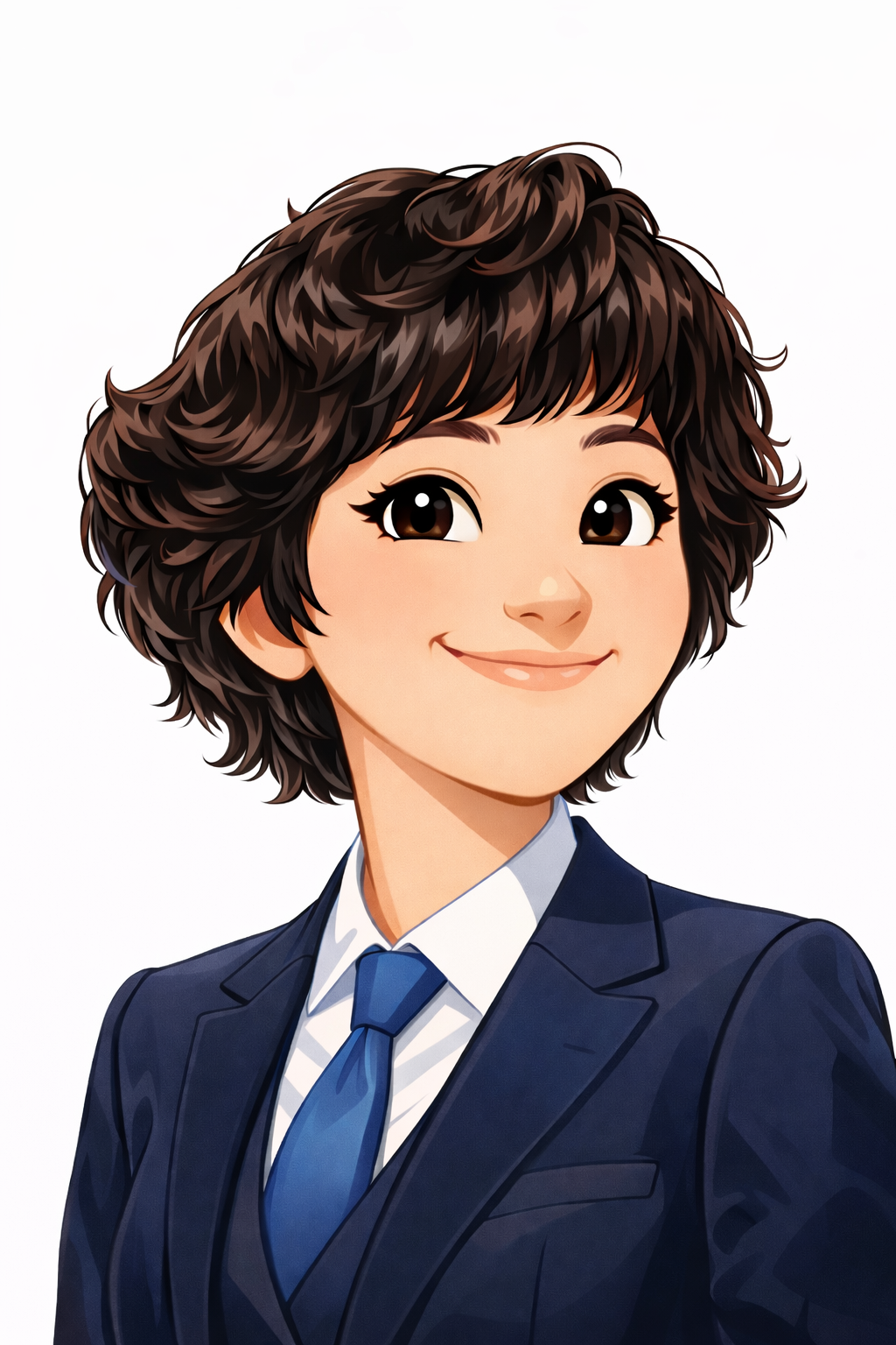 김실장 캐릭터